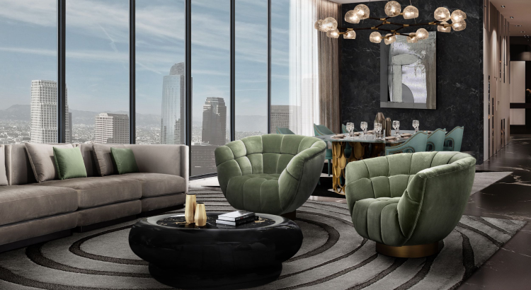 Luxury Living Room